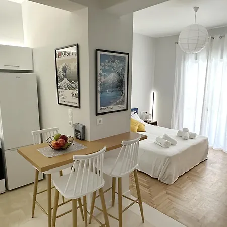 Athens Stylish Nest - Top Central Location Exterior photo