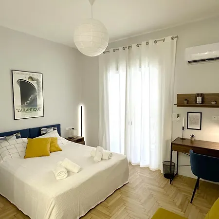 Athens Stylish Nest - Top Central Location Exterior photo