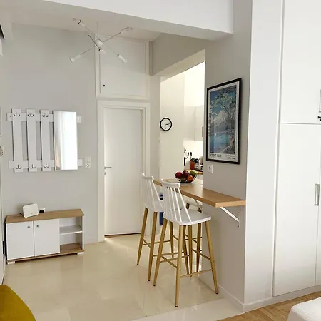 Athens Stylish Nest - Top Central Location Exterior photo