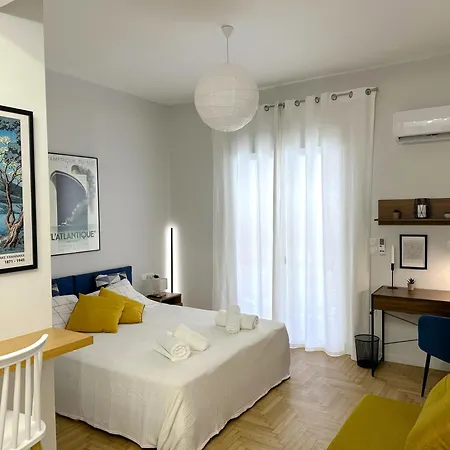 Athens Stylish Nest - Top Central Location Exterior photo