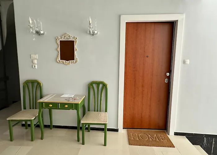 Athens Stylish Nest - Top Central Location