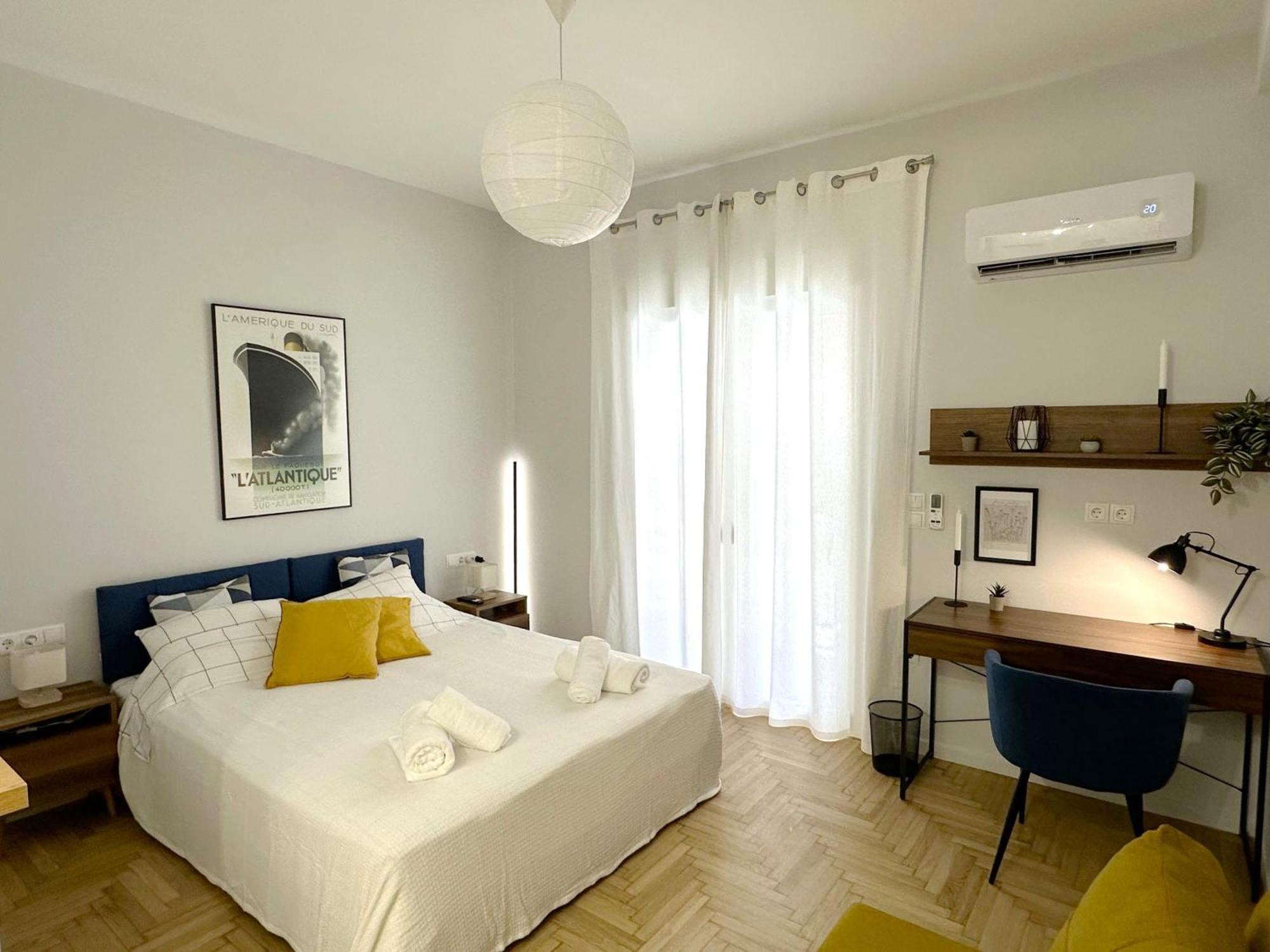 Apartment Stylish Nest - Location