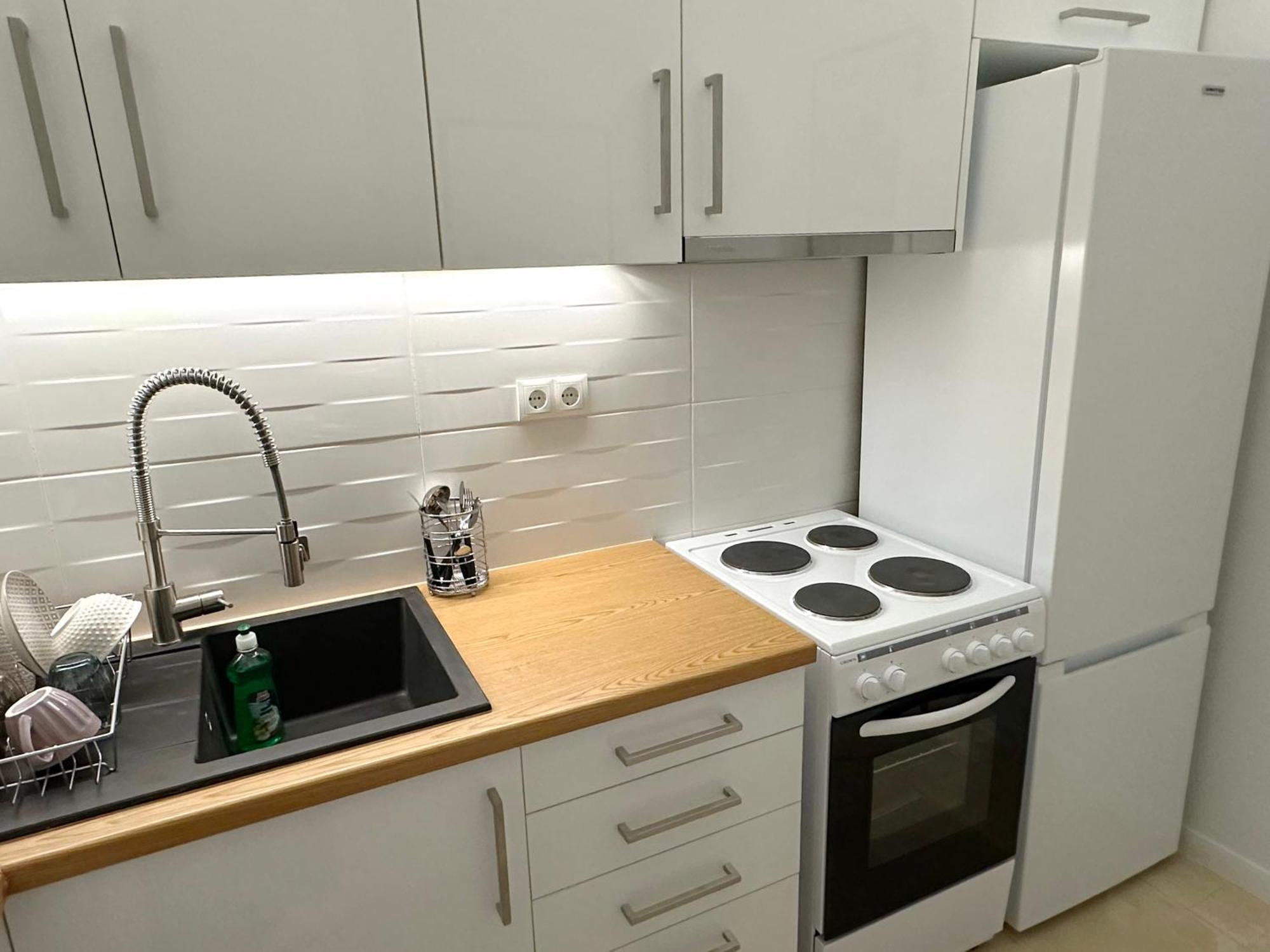 Apartment Stylish Nest - Location *
