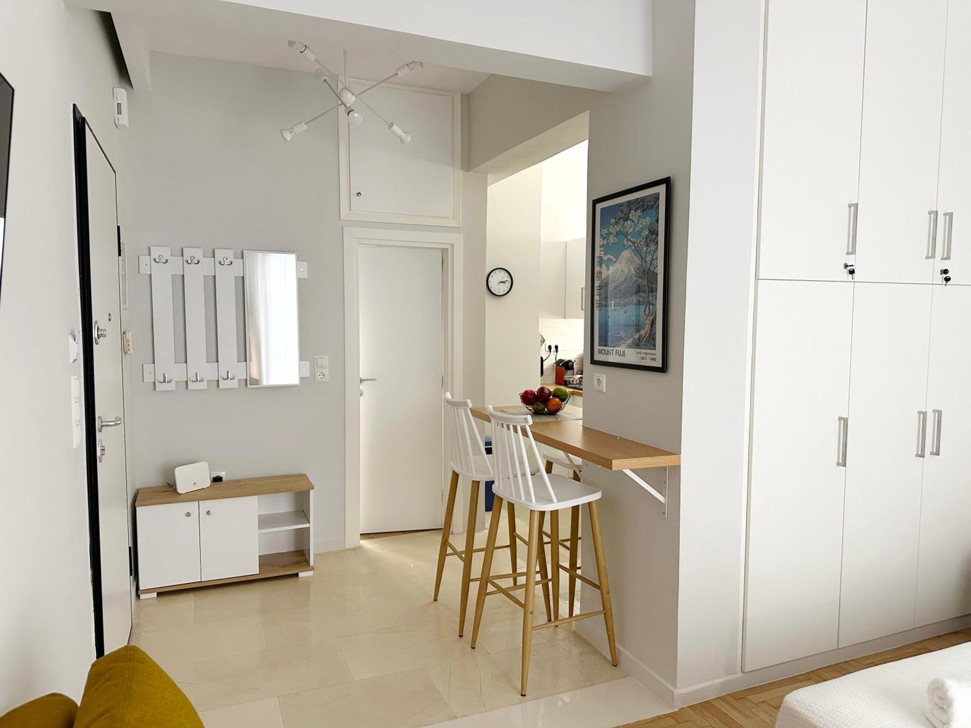 Apartment Stylish Nest - Location *