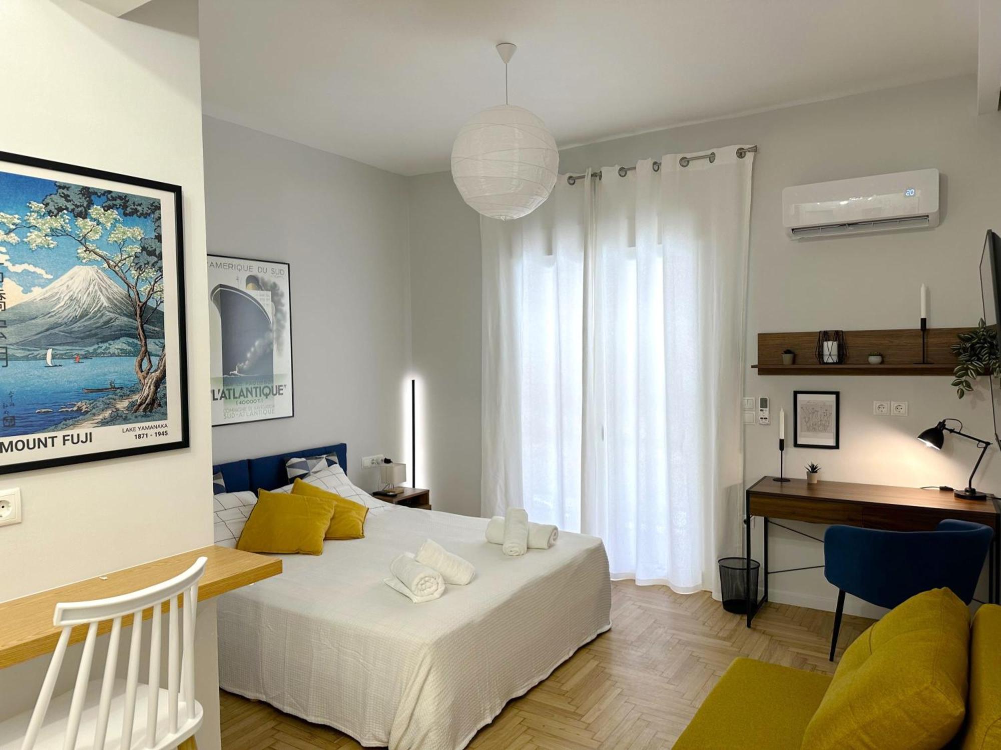 Stylish Nest - Location Apartment