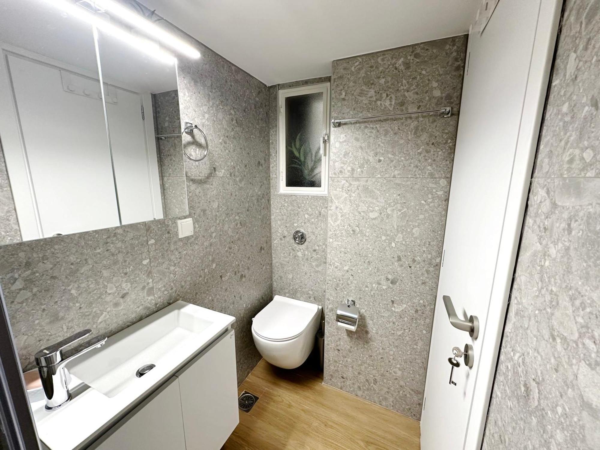 Apartment Stylish Nest - Location