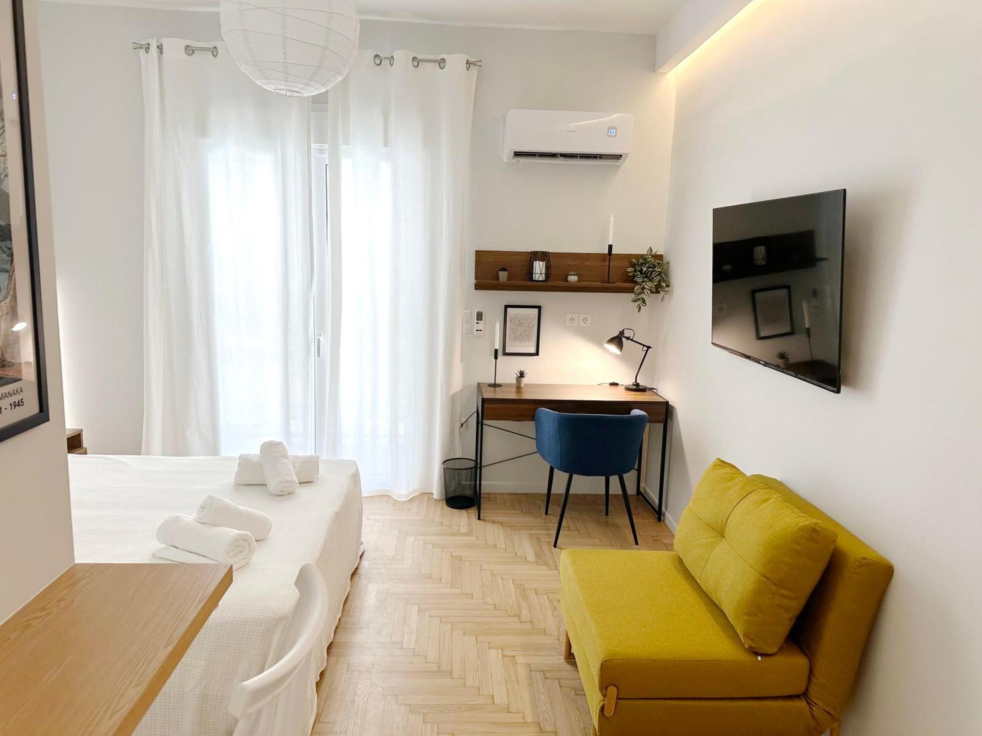 Stylish Nest - Location Apartment